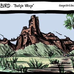 budgie village